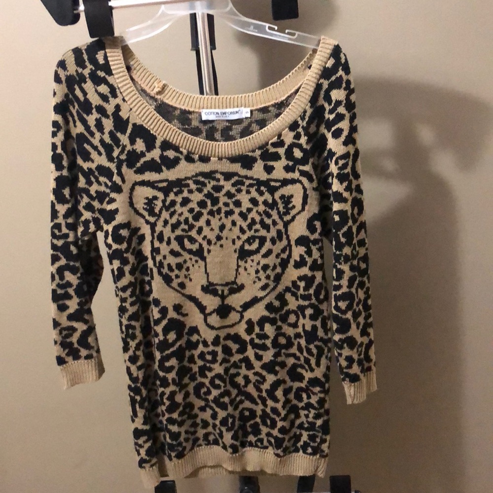Wild side sweater - Picture 2 of 4